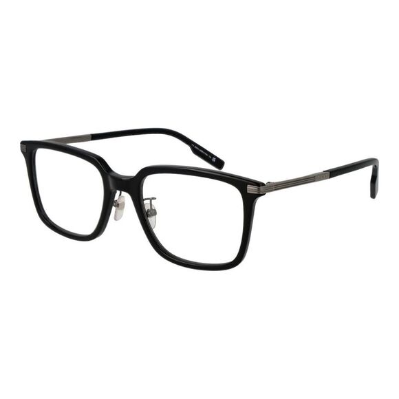 Ermenegildo Zegna Black Acetate Glasses Men´s (Frames)